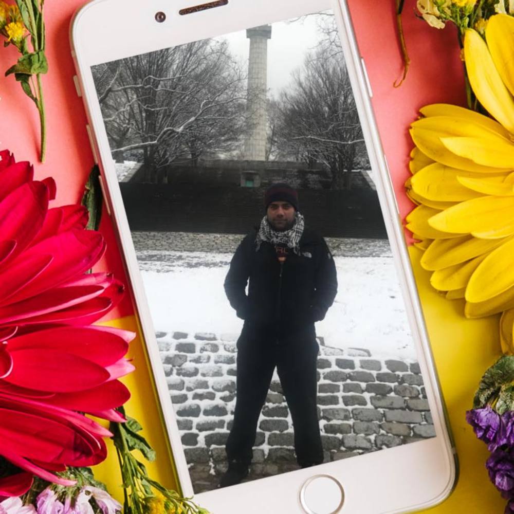 Meet your Posher, Fathy